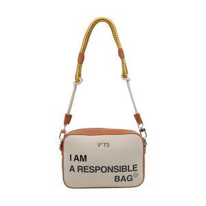 V°73 Women Responsible Crossbody Bag